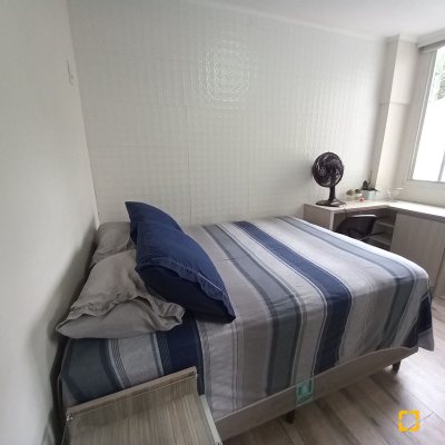 Apartamentos com 55m², 2 quartos, no bairro Centro em Florianópolis