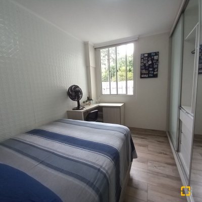 Apartamentos com 55m², 2 quartos, no bairro Centro em Florianópolis