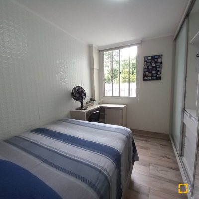 Apartamentos com 55m², 2 quartos, no bairro Centro em Florianópolis