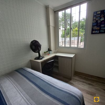 Apartamentos com 55m², 2 quartos, no bairro Centro em Florianópolis