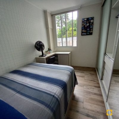 Apartamentos com 55m², 2 quartos, no bairro Centro em Florianópolis