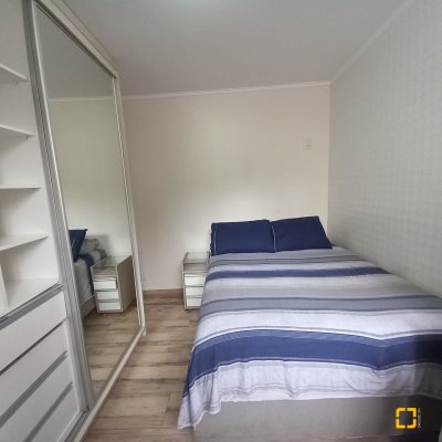 Apartamentos com 55m², 2 quartos, no bairro Centro em Florianópolis