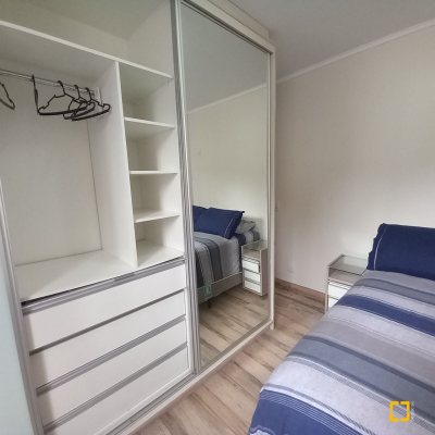 Apartamentos com 55m², 2 quartos, no bairro Centro em Florianópolis
