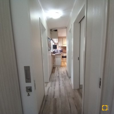 Apartamentos com 55m², 2 quartos, no bairro Centro em Florianópolis