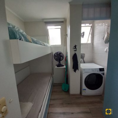 Apartamentos com 55m², 2 quartos, no bairro Centro em Florianópolis