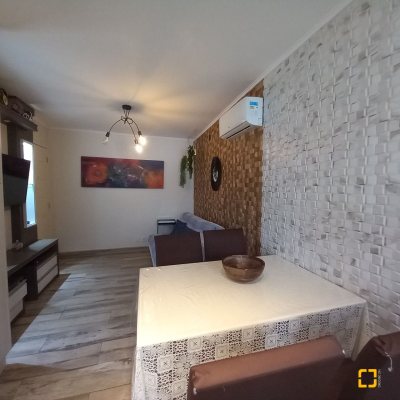 Apartamentos com 55m², 2 quartos, no bairro Centro em Florianópolis
