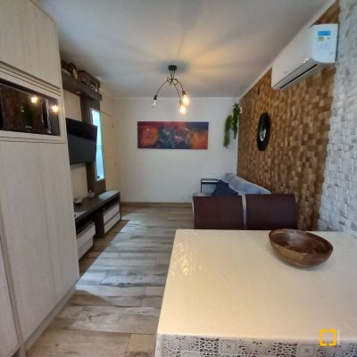 Apartamentos com 55m², 2 quartos, no bairro Centro em Florianópolis