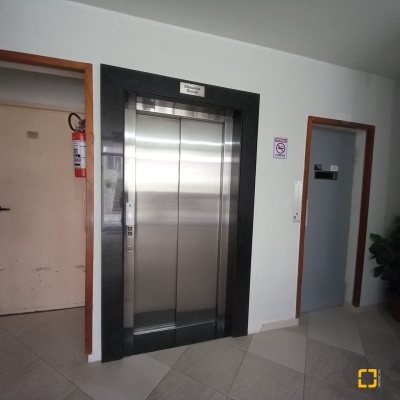 Apartamentos com 55m², 2 quartos, no bairro Centro em Florianópolis