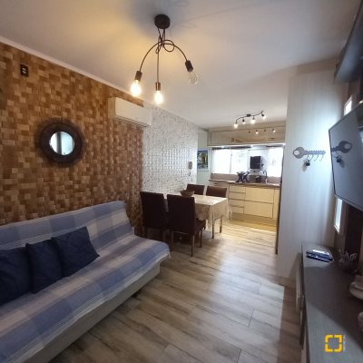 Apartamentos com 55m², 2 quartos, no bairro Centro em Florianópolis