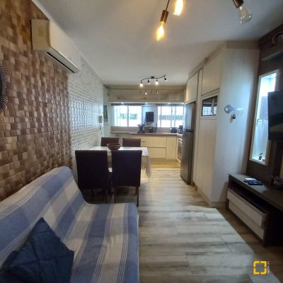 Apartamentos com 55m², 2 quartos, no bairro Centro em Florianópolis
