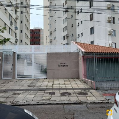 Apartamentos com 55m², 2 quartos, no bairro Centro em Florianópolis