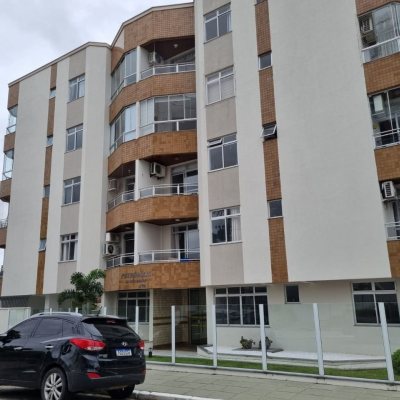 Apartamentos com 100m², 3 quartos, 1 suíte, 1 garagem, no bairro Capoeiras em Florianópolis