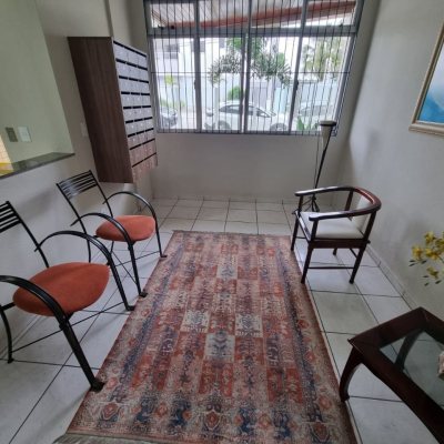 Apartamentos com 100m², 3 quartos, 1 suíte, 1 garagem, no bairro Capoeiras em Florianópolis