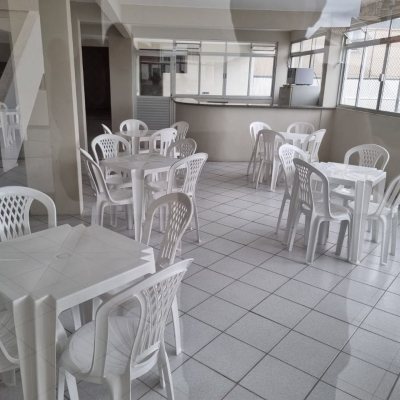 Apartamentos com 100m², 3 quartos, 1 suíte, 1 garagem, no bairro Capoeiras em Florianópolis