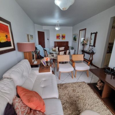 Apartamentos com 100m², 3 quartos, 1 suíte, 1 garagem, no bairro Capoeiras em Florianópolis