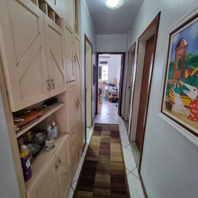 Apartamentos com 100m², 3 quartos, 1 suíte, 1 garagem, no bairro Capoeiras em Florianópolis