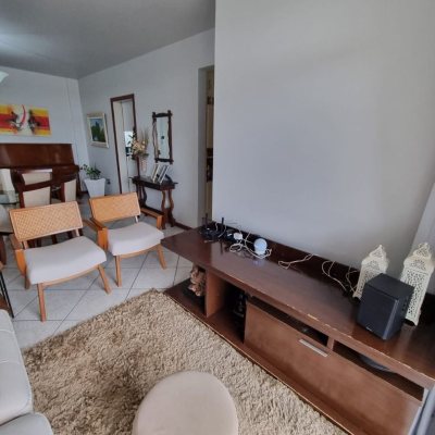 Apartamentos com 100m², 3 quartos, 1 suíte, 1 garagem, no bairro Capoeiras em Florianópolis