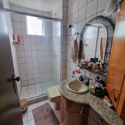 Apartamentos com 100m², 3 quartos, 1 suíte, 1 garagem, no bairro Capoeiras em Florianópolis