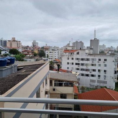 Apartamentos com 100m², 3 quartos, 1 suíte, 1 garagem, no bairro Capoeiras em Florianópolis