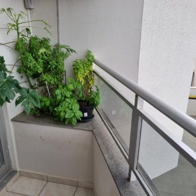 Apartamentos com 100m², 3 quartos, 1 suíte, 1 garagem, no bairro Capoeiras em Florianópolis