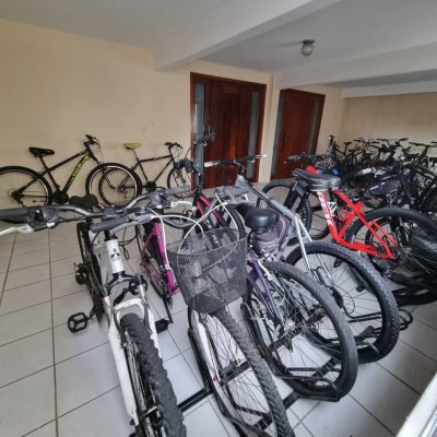 Apartamentos com 100m², 3 quartos, 1 suíte, 1 garagem, no bairro Capoeiras em Florianópolis