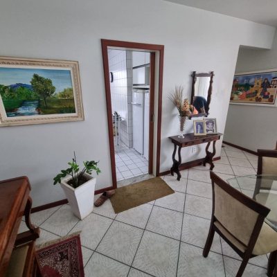 Apartamentos com 100m², 3 quartos, 1 suíte, 1 garagem, no bairro Capoeiras em Florianópolis