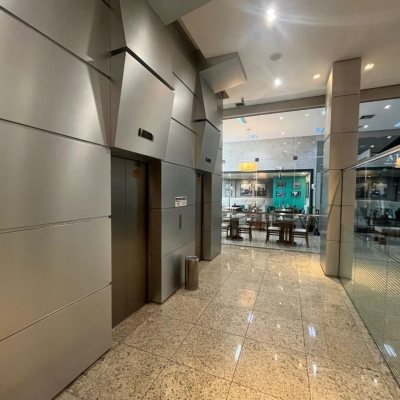 Sala com 35m², 1 garagem, no bairro Trindade em Florianópolis