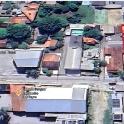 Terreno Comercial com 846m², no bairro Campeche em Florianópolis