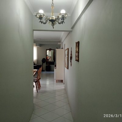 Apartamentos com 123m², 3 quartos, 1 suíte, 1 garagem, no bairro Estreito em Florianópolis