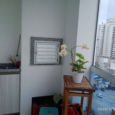 Apartamentos com 123m², 3 quartos, 1 suíte, 1 garagem, no bairro Estreito em Florianópolis
