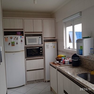 Apartamentos com 123m², 3 quartos, 1 suíte, 1 garagem, no bairro Estreito em Florianópolis
