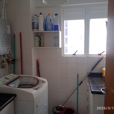 Apartamentos com 123m², 3 quartos, 1 suíte, 1 garagem, no bairro Estreito em Florianópolis
