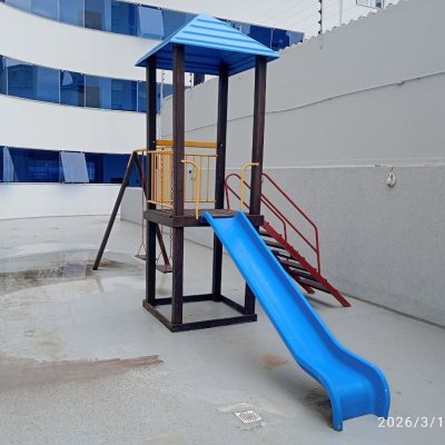 Apartamentos com 123m², 3 quartos, 1 suíte, 1 garagem, no bairro Estreito em Florianópolis