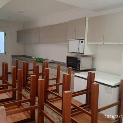 Apartamentos com 123m², 3 quartos, 1 suíte, 1 garagem, no bairro Estreito em Florianópolis