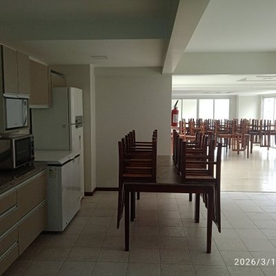Apartamentos com 123m², 3 quartos, 1 suíte, 1 garagem, no bairro Estreito em Florianópolis