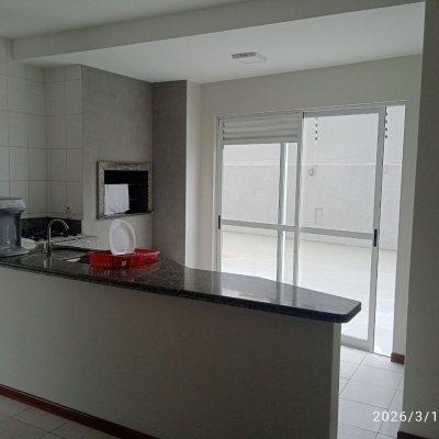 Apartamentos com 123m², 3 quartos, 1 suíte, 1 garagem, no bairro Estreito em Florianópolis