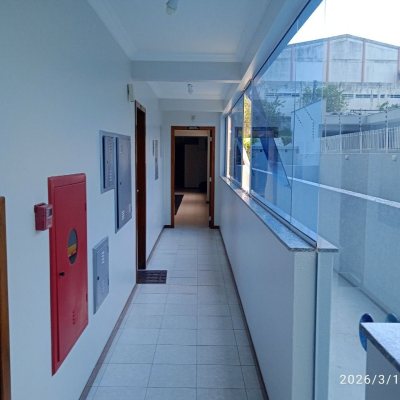 Apartamentos com 123m², 3 quartos, 1 suíte, 1 garagem, no bairro Estreito em Florianópolis