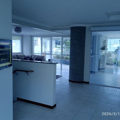 Apartamentos com 123m², 3 quartos, 1 suíte, 1 garagem, no bairro Estreito em Florianópolis