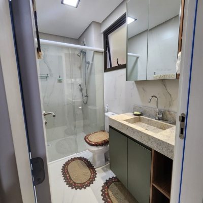 Studio Residencial com 35m², 1 quarto, 1 garagem, no bairro Saco Dos Limões em Florianópolis