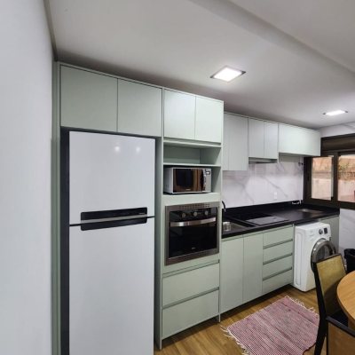 Studio Residencial com 35m², 1 quarto, 1 garagem, no bairro Saco Dos Limões em Florianópolis