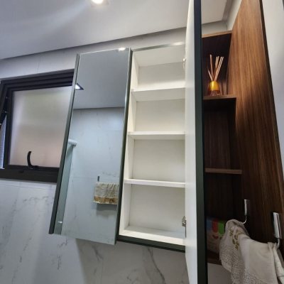 Studio Residencial com 35m², 1 quarto, 1 garagem, no bairro Saco Dos Limões em Florianópolis