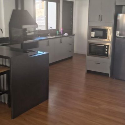 Studio Residencial com 35m², 1 quarto, 1 garagem, no bairro Saco Dos Limões em Florianópolis