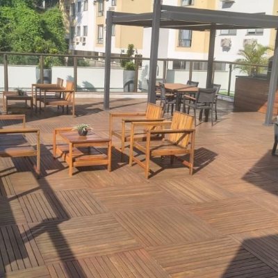 Studio Residencial com 35m², 1 quarto, 1 garagem, no bairro Saco Dos Limões em Florianópolis