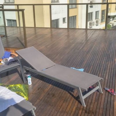 Studio Residencial com 35m², 1 quarto, 1 garagem, no bairro Saco Dos Limões em Florianópolis
