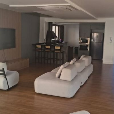 Studio Residencial com 35m², 1 quarto, 1 garagem, no bairro Saco Dos Limões em Florianópolis
