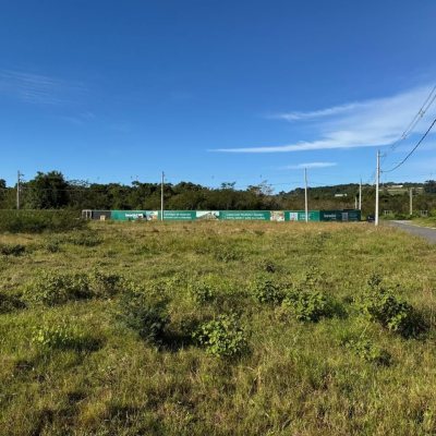 Terrenos Residenciais com 450m², no bairro Ingleses do Rio Vermelho em Florianópolis