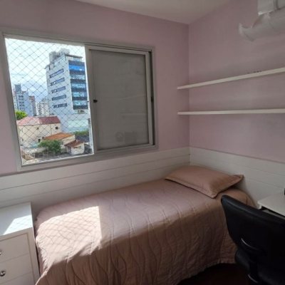 Apartamentos com 89m², 3 quartos, 1 suíte, 2 garagens, no bairro Centro em Florianópolis