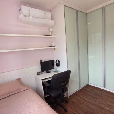 Apartamentos com 89m², 3 quartos, 1 suíte, 2 garagens, no bairro Centro em Florianópolis