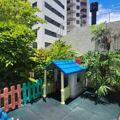 Apartamentos com 89m², 3 quartos, 1 suíte, 2 garagens, no bairro Centro em Florianópolis