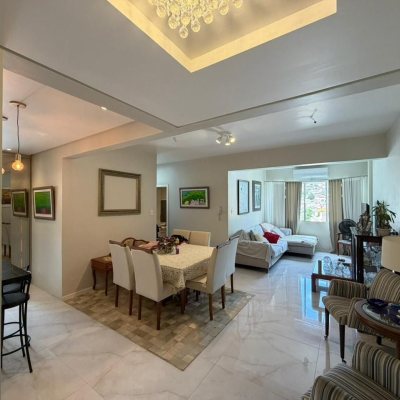 Apartamentos com 102m², 3 quartos, 1 garagem, no bairro Centro em Florianópolis